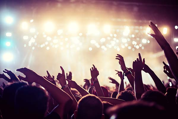 In-Building Solutions for Music Venues